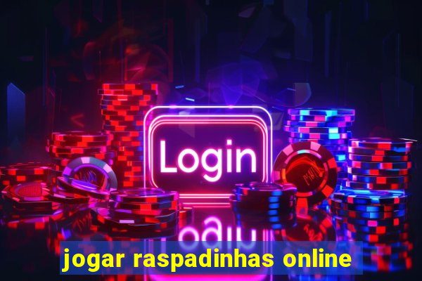 jogar raspadinhas online